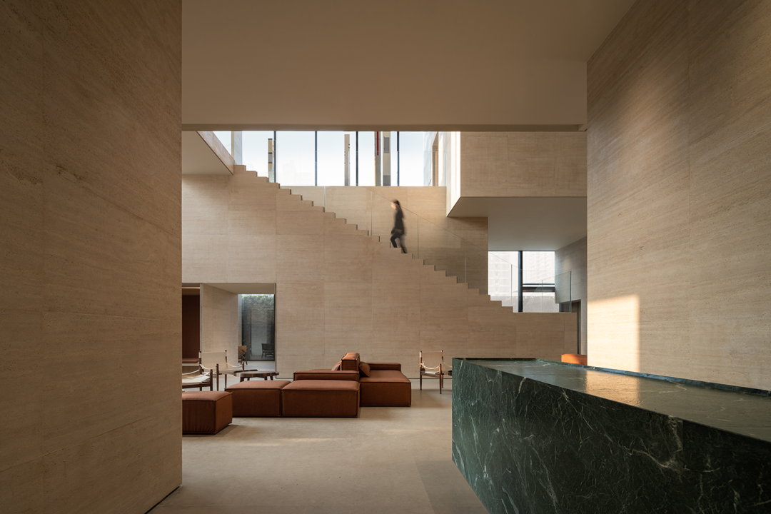 远洋长江樽(武汉museum国际无界艺术馆)丨中国武汉丨水相设计,羽果设计-37