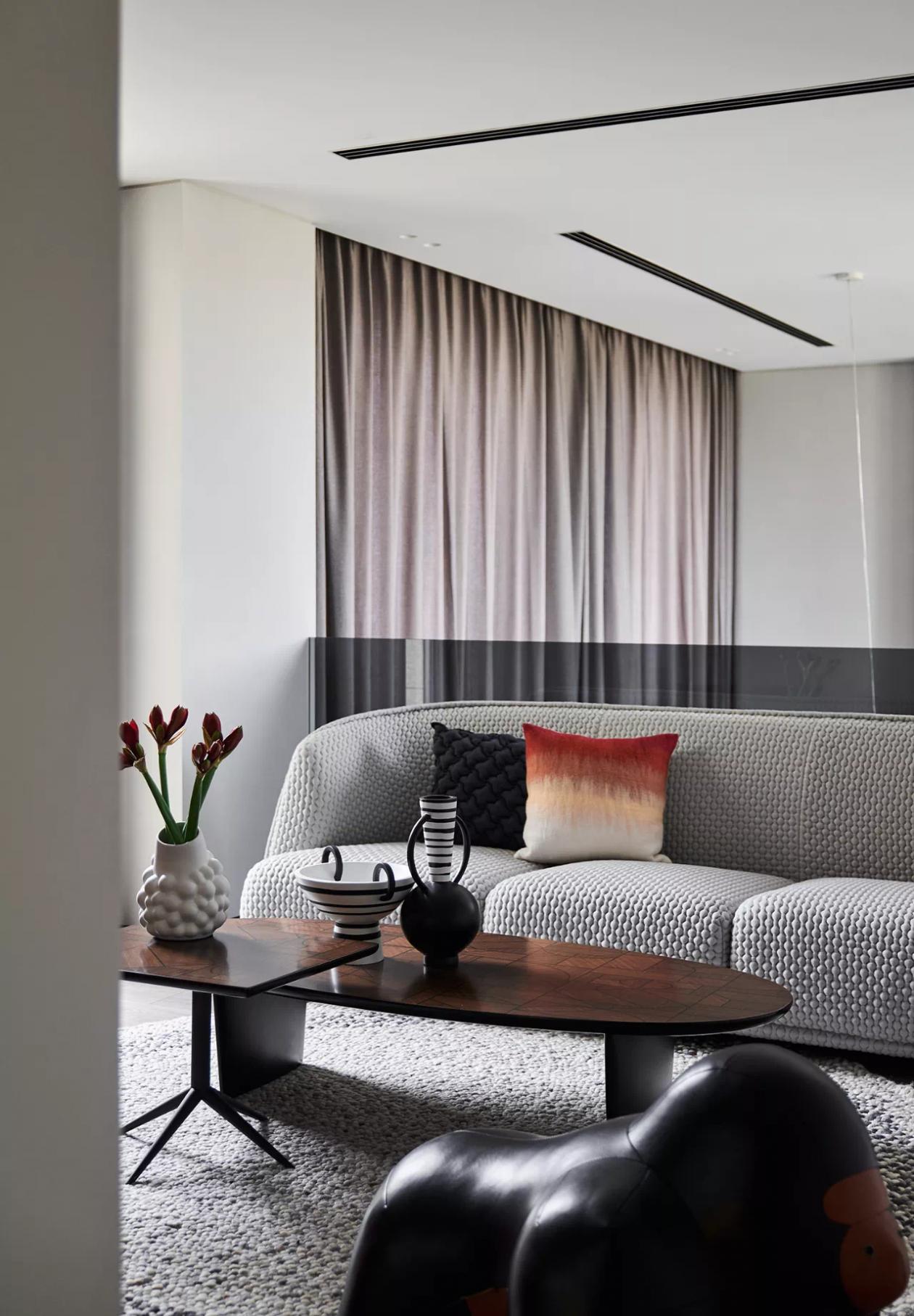 苏州正荣国领别墅丨中国苏州丨朱勇空间设计事务所-23