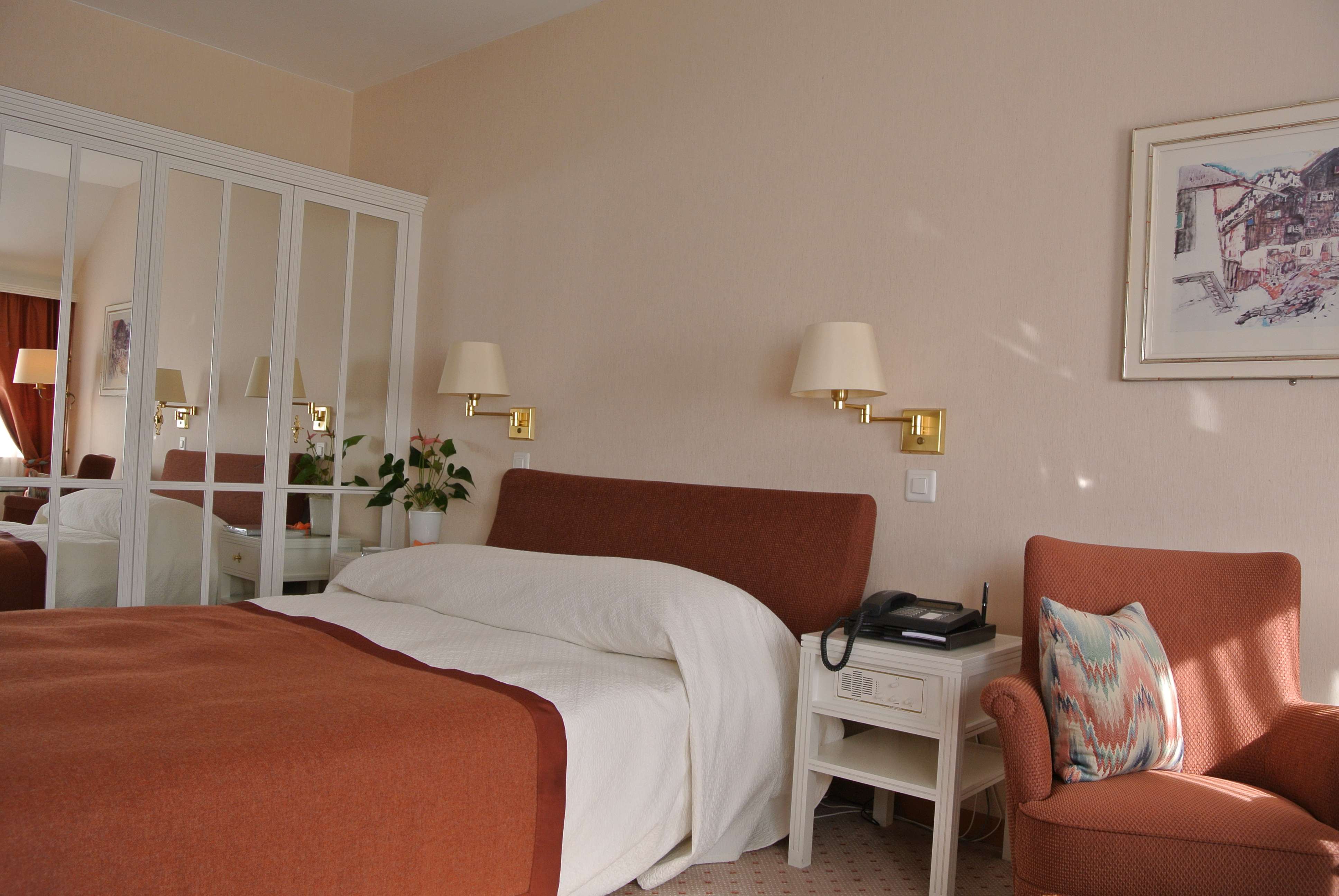 瑞士圣莫里茨Suvretta House(未上架)-25