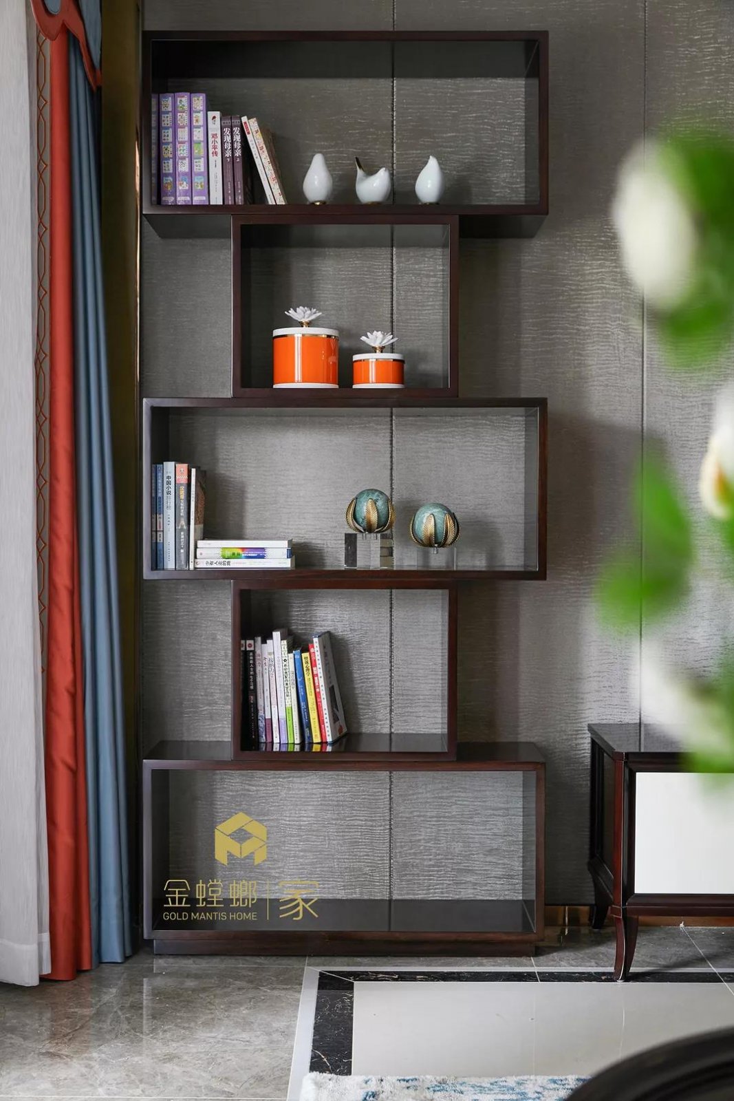 三代同堂的幸福生活  金螳螂·家新作-15