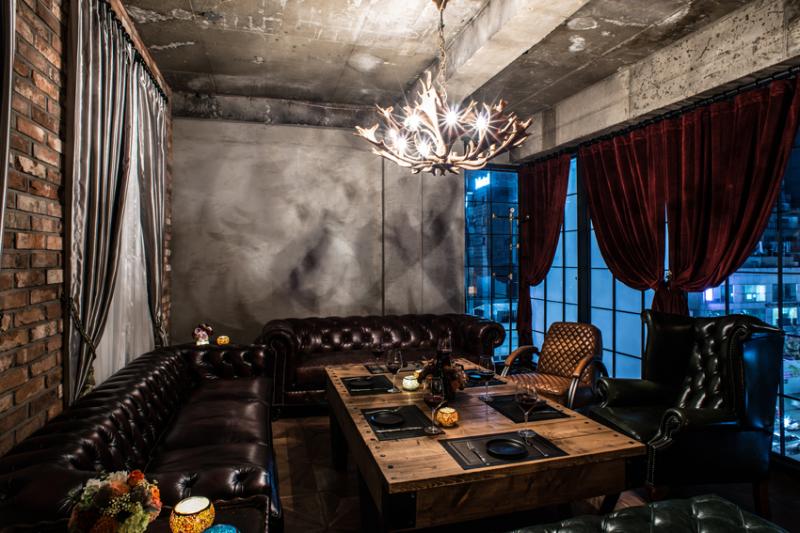 首尔 70 平小公寓变身时尚休闲空间-5