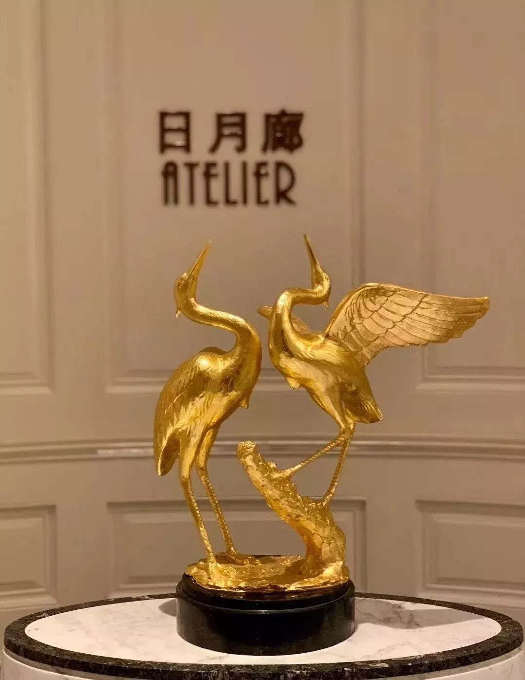 海口朗廷酒店 | 英伦贵气的大理石奢华空间-124