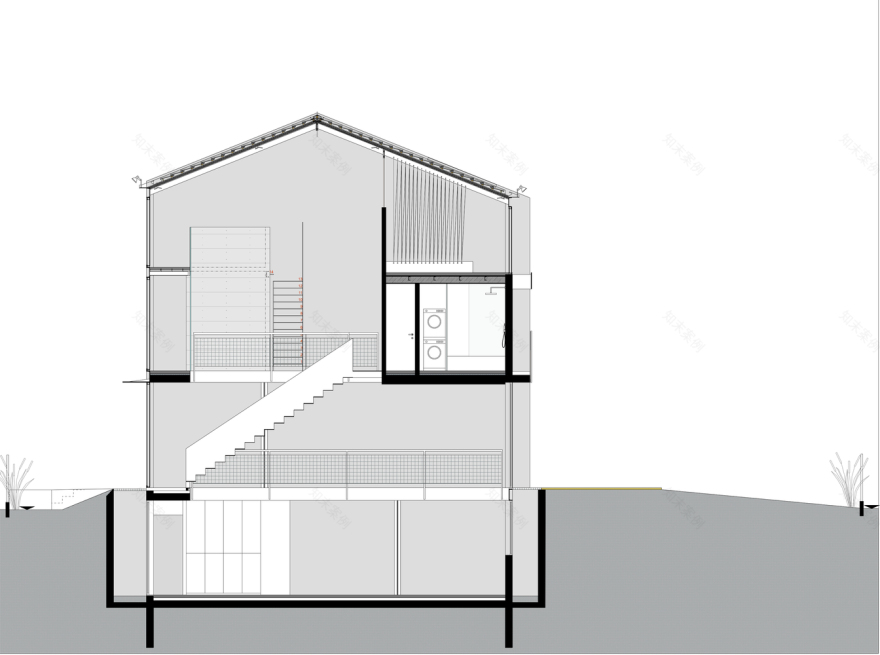 SW House Arbejazz architecture studio-87