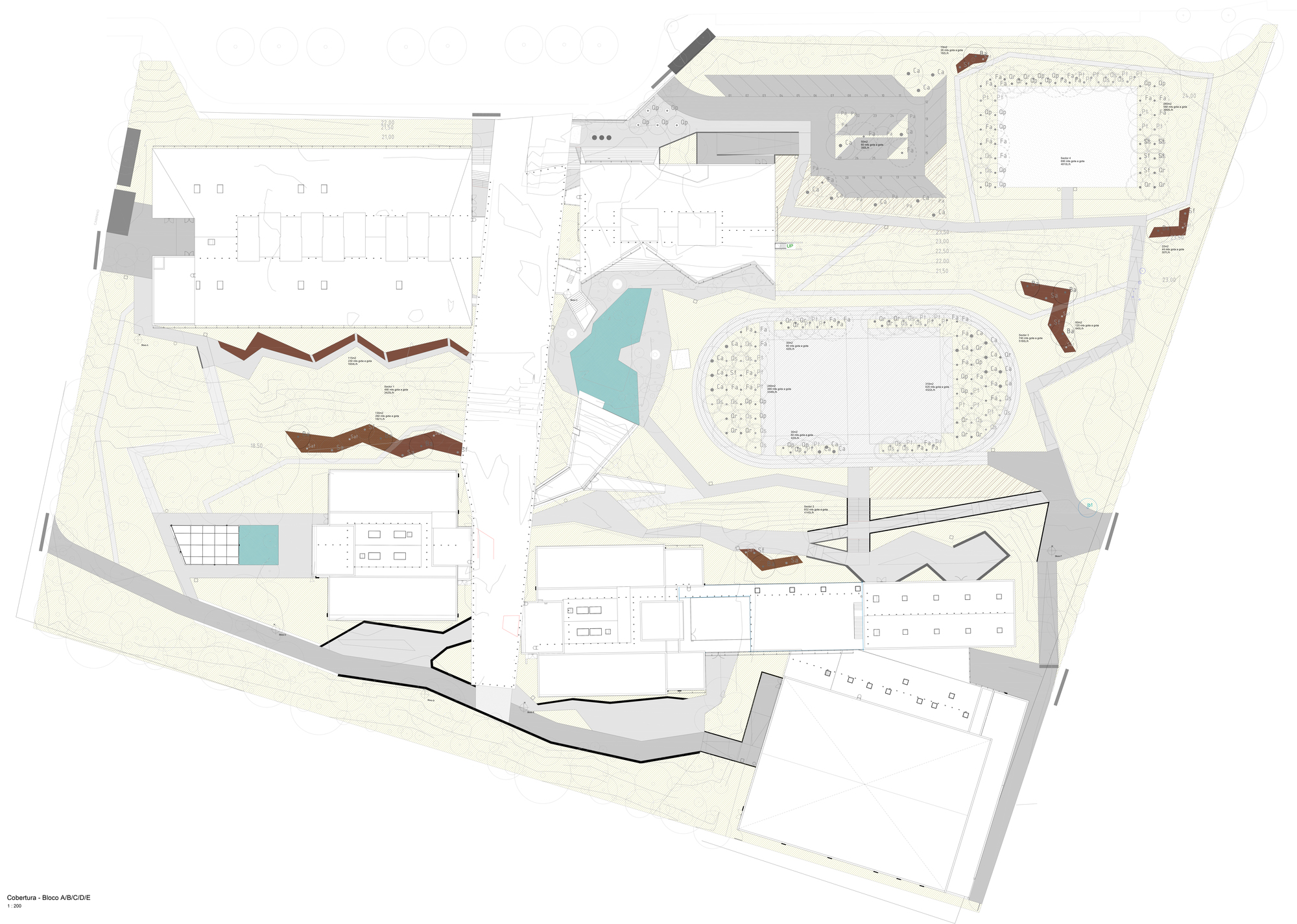 Barcelos High School / Cerejeira Fontes Architects-39