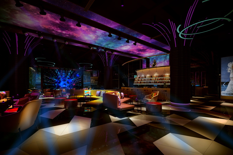 成都KTV-德沐设计-2