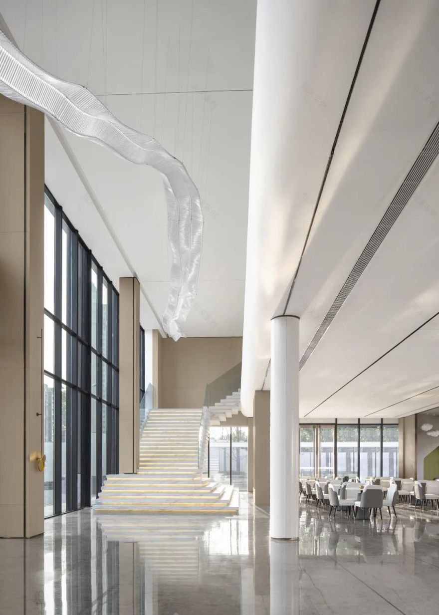 《悦府》 | 自然艺术馆的室内设计魅力-9