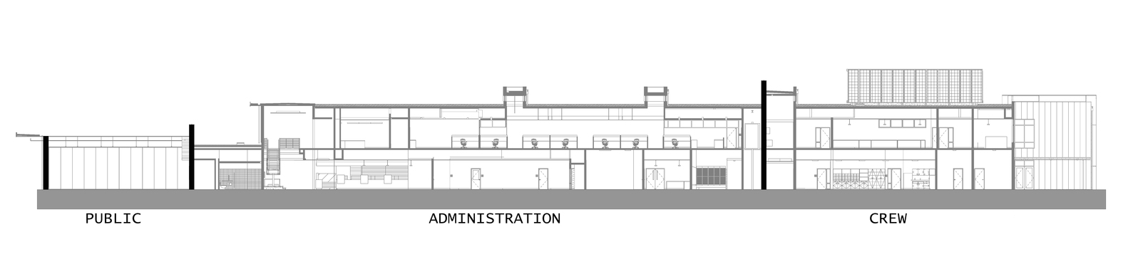 John’s Prairie Operations Center  TCF Architecture-65
