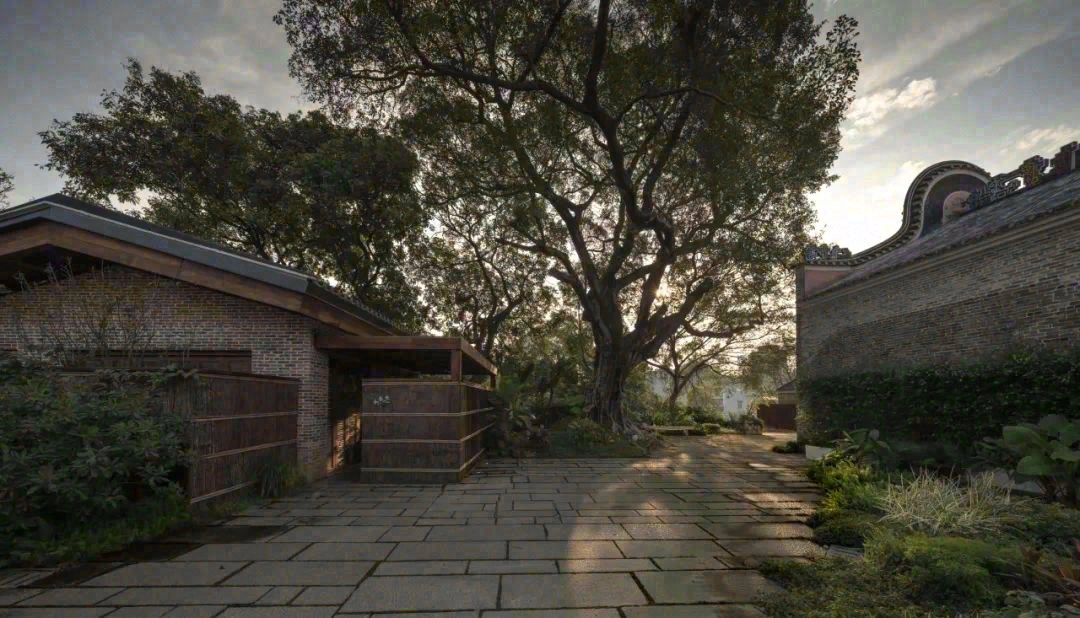 和春住丨中国广州丨内建筑-21