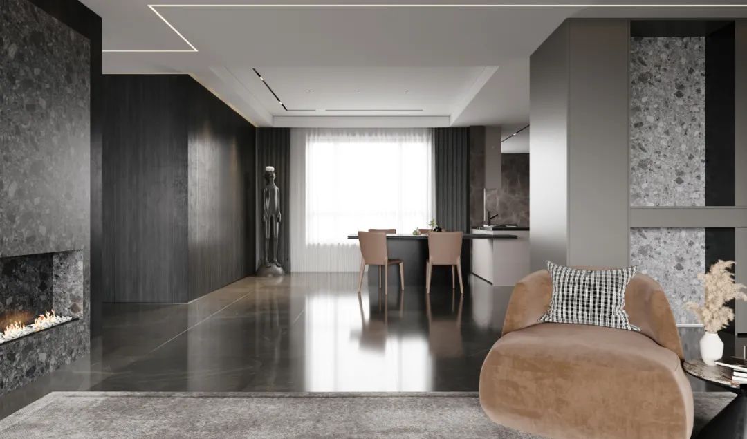 碧桂园名门丨中国沈阳丨AlinDesign|趙岩设计研究室-9