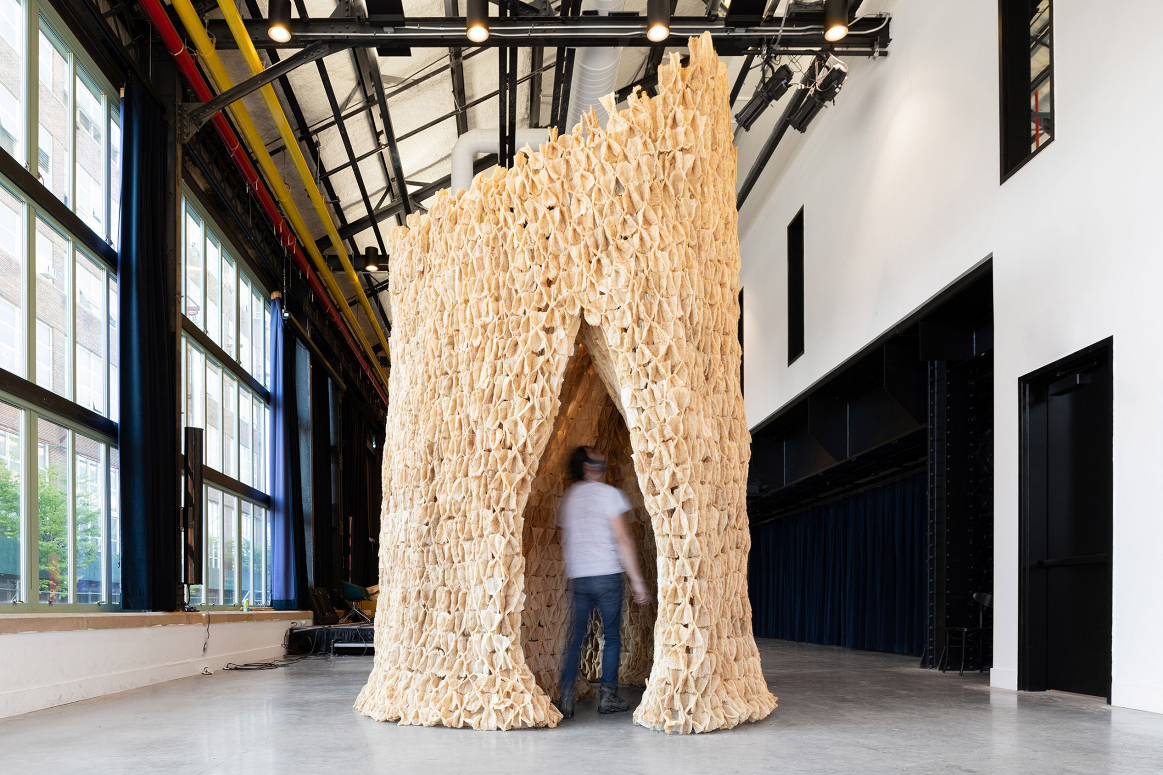 活力共生 | 生物材料塑造未来城市空间-3