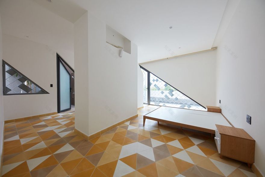 空间魔法师 · 新旧融合的越南特色住宅设计-19