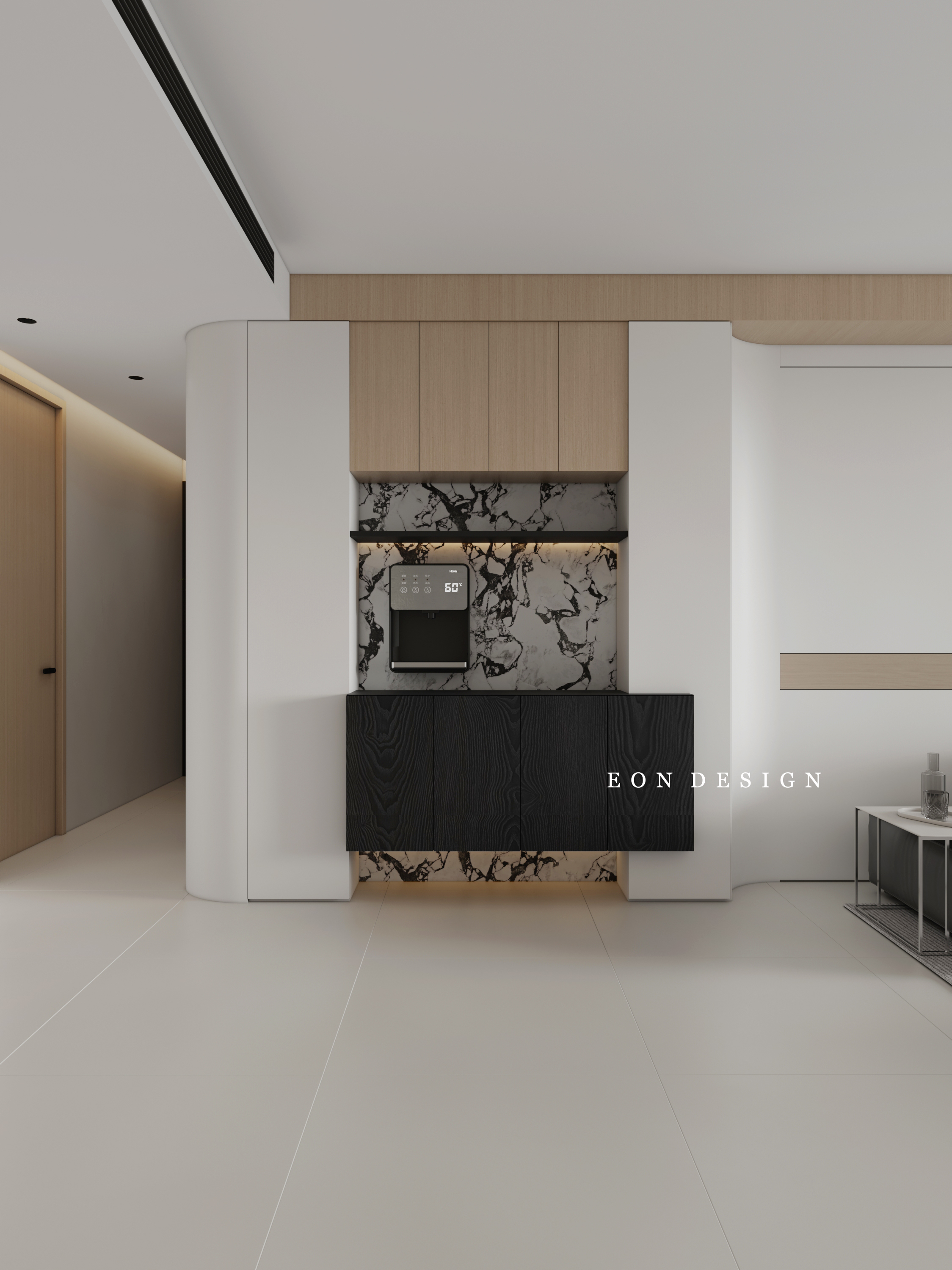 原木极简案例丨中国兰州-2