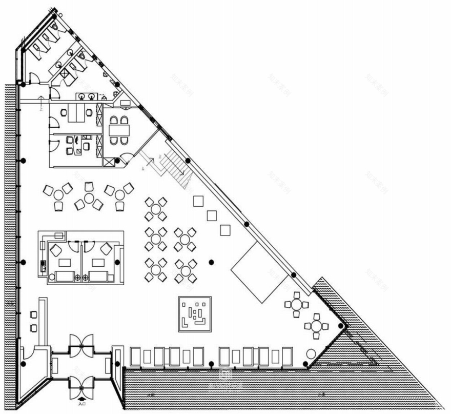 艾迪尔设计--诚盈中心办公楼-15