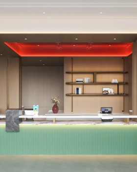 酒店中式古典