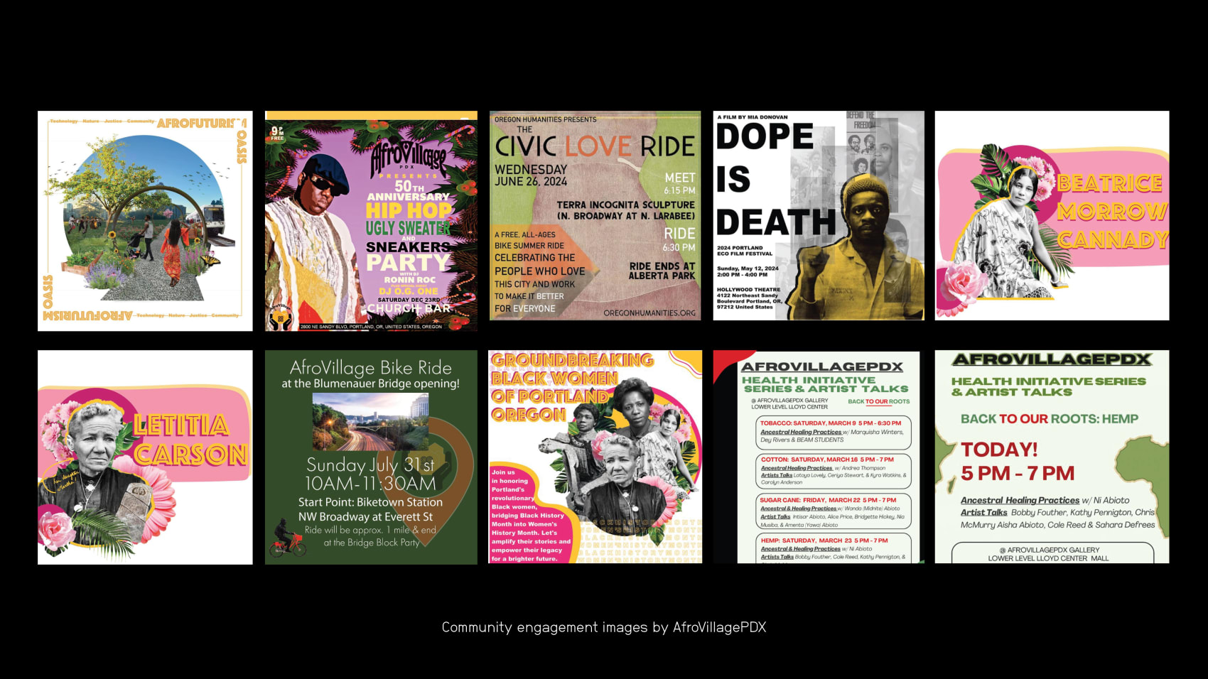 波特兰非洲村（注：PDX一般是美国俄勒冈州波特兰市的代码缩写） 丨美国波特兰丨El Dorado Architects-22