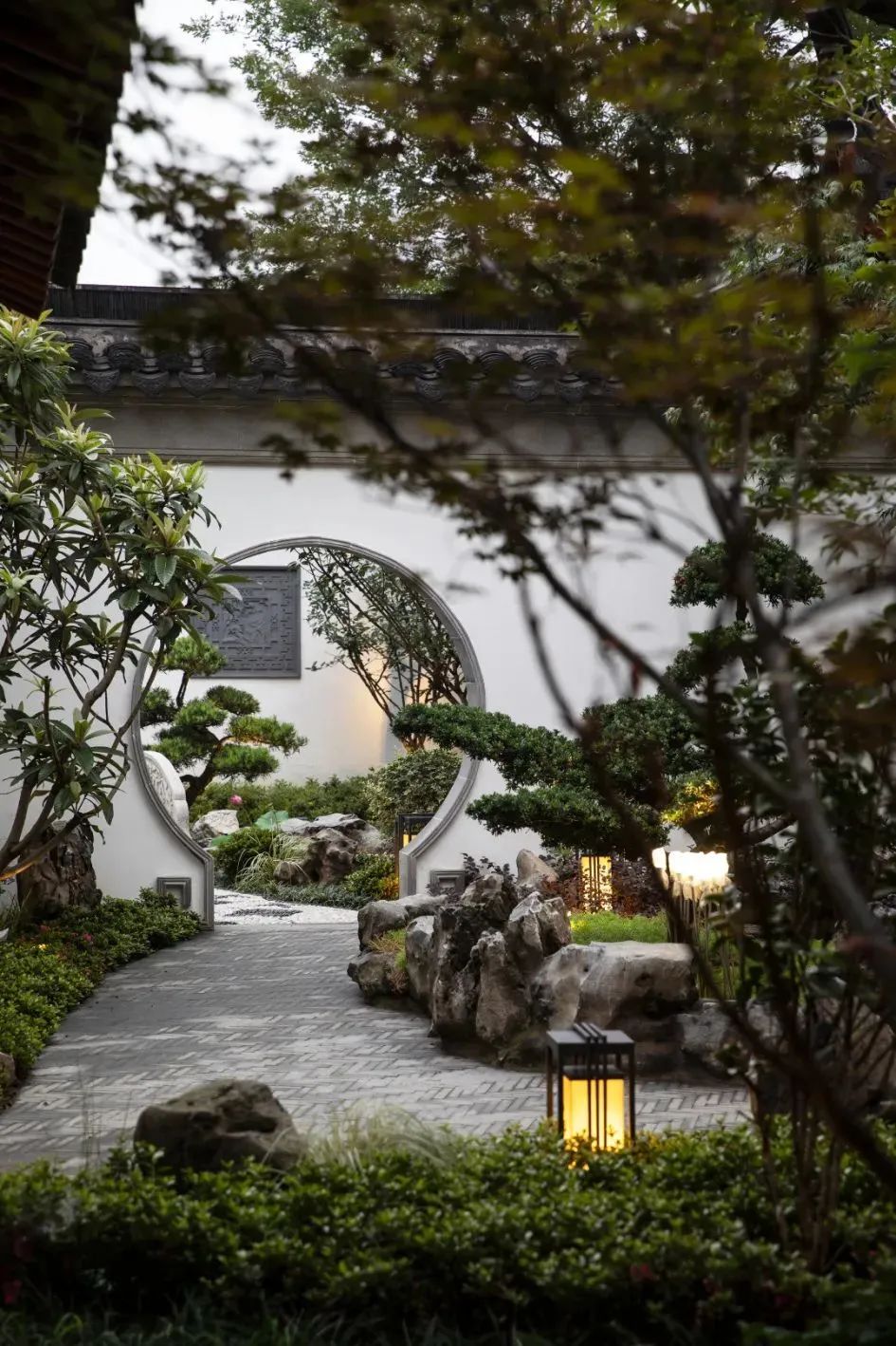 苏州和沁园丨中国苏州丨金螳螂·品宅设计院-34