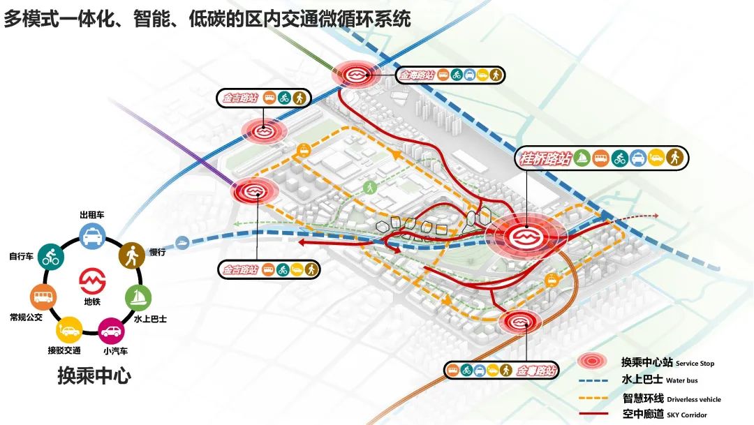 上海金湾国际方案丨中国上海丨Gensler,HPP,日建-51
