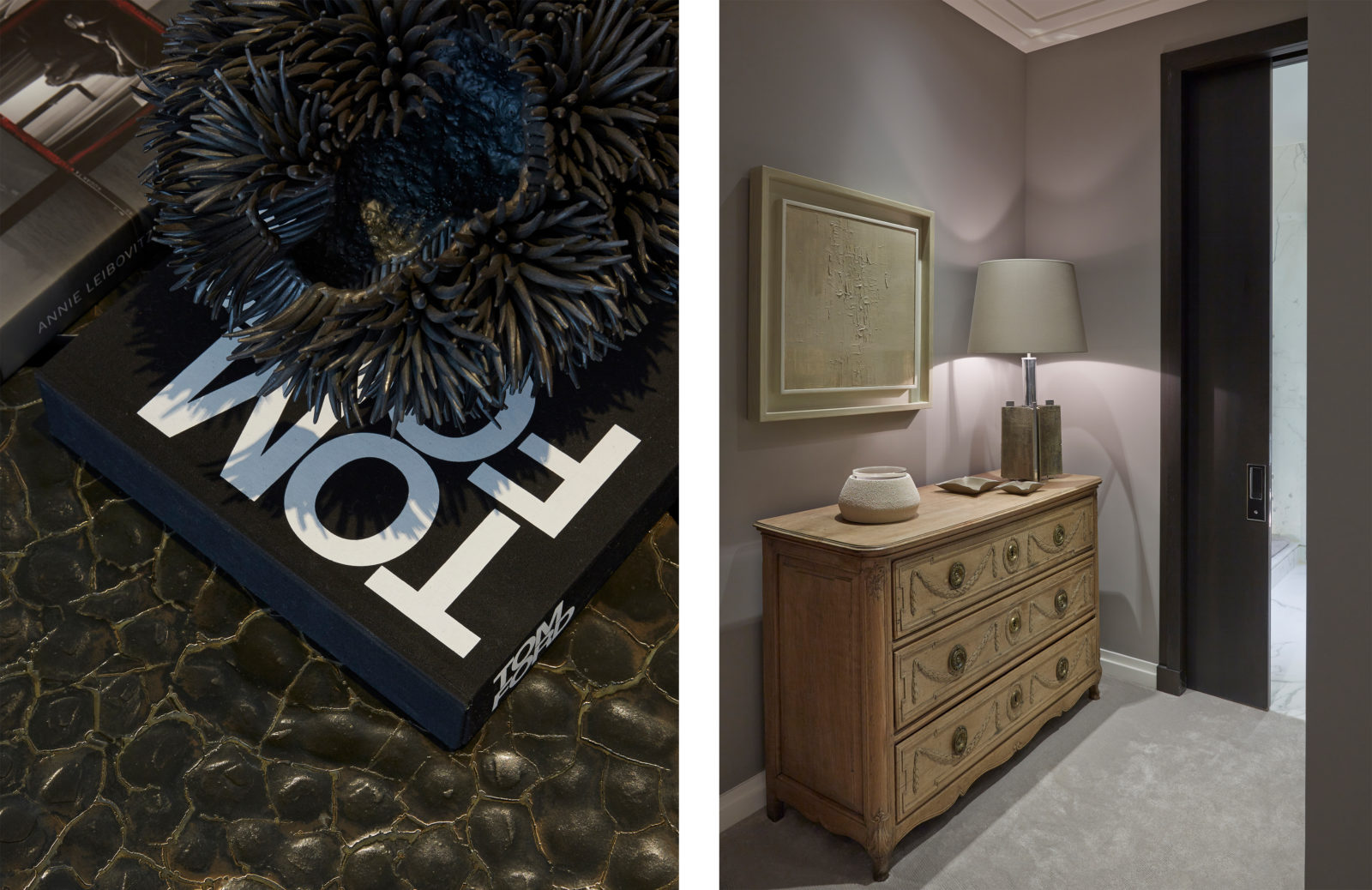 KNIGHTSBRIDGE, LONDON TRIPLEX APARTMENT Fiona Barratt Interiors-14