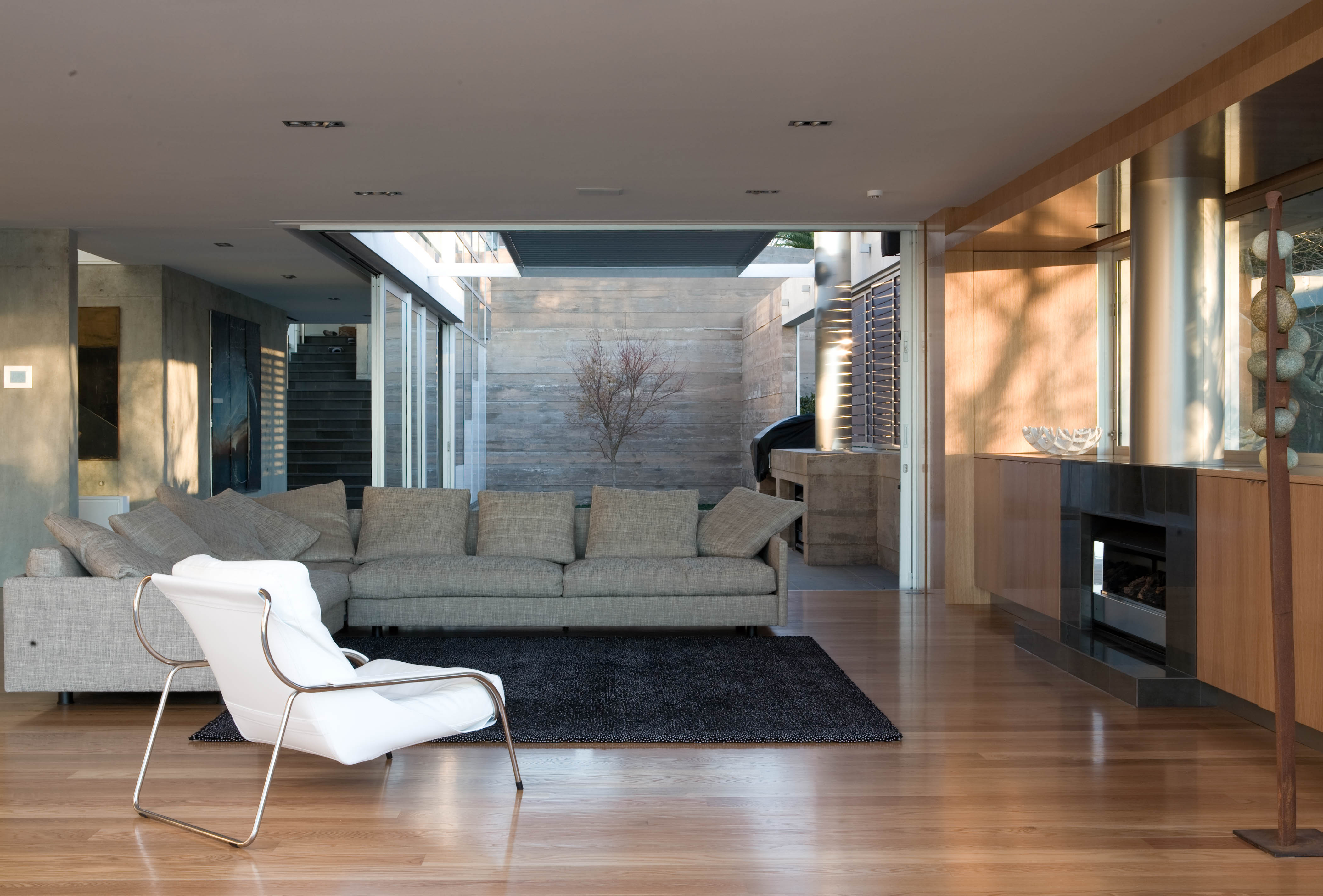 海滨私有住宅的永久感设计-4