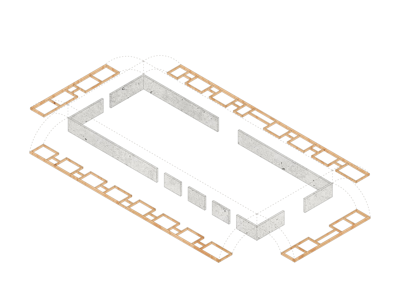 Hotel Equino · 乡村环境中的工业风马厩设计丨西班牙莱里达丨Gabarra Arquitectes-37