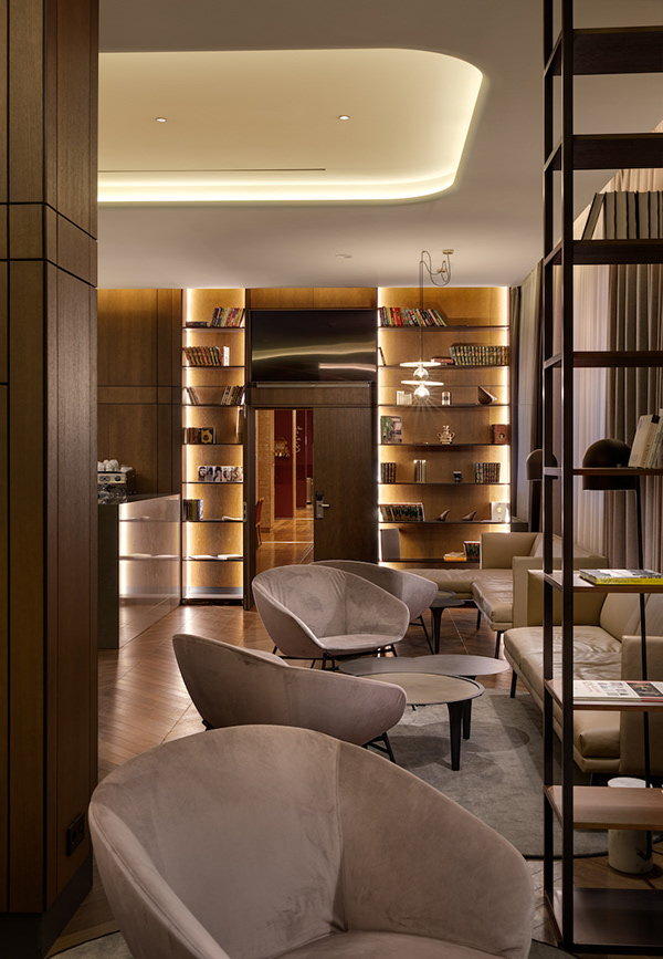 Radisson Bly City Kyiv 酒店设计丨乌克兰基辅丨Natalia Shchyra 等-16