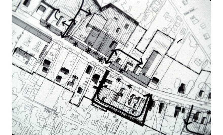 EDGARTOWN COMMERCIAL HIGHWAY DISTRICT PLAN - Dodson & Flinker - Landscape Architecture and Planning-9