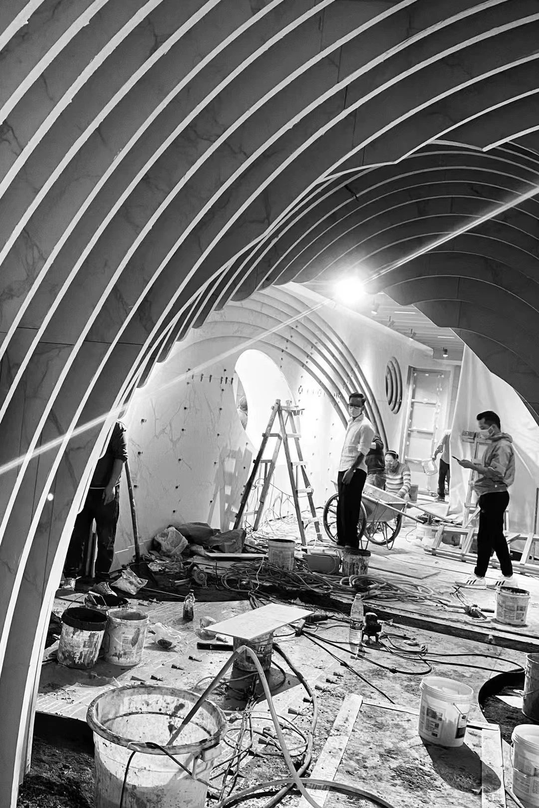 佛山东鹏世界印象馆丨中国佛山丨RMA共和都市-54