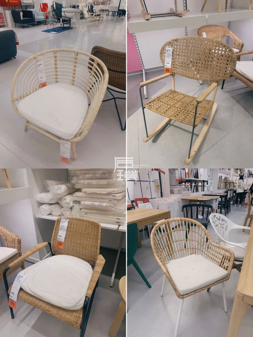 宜家自然日系风家居搭配指南丨后璞·心设计-21