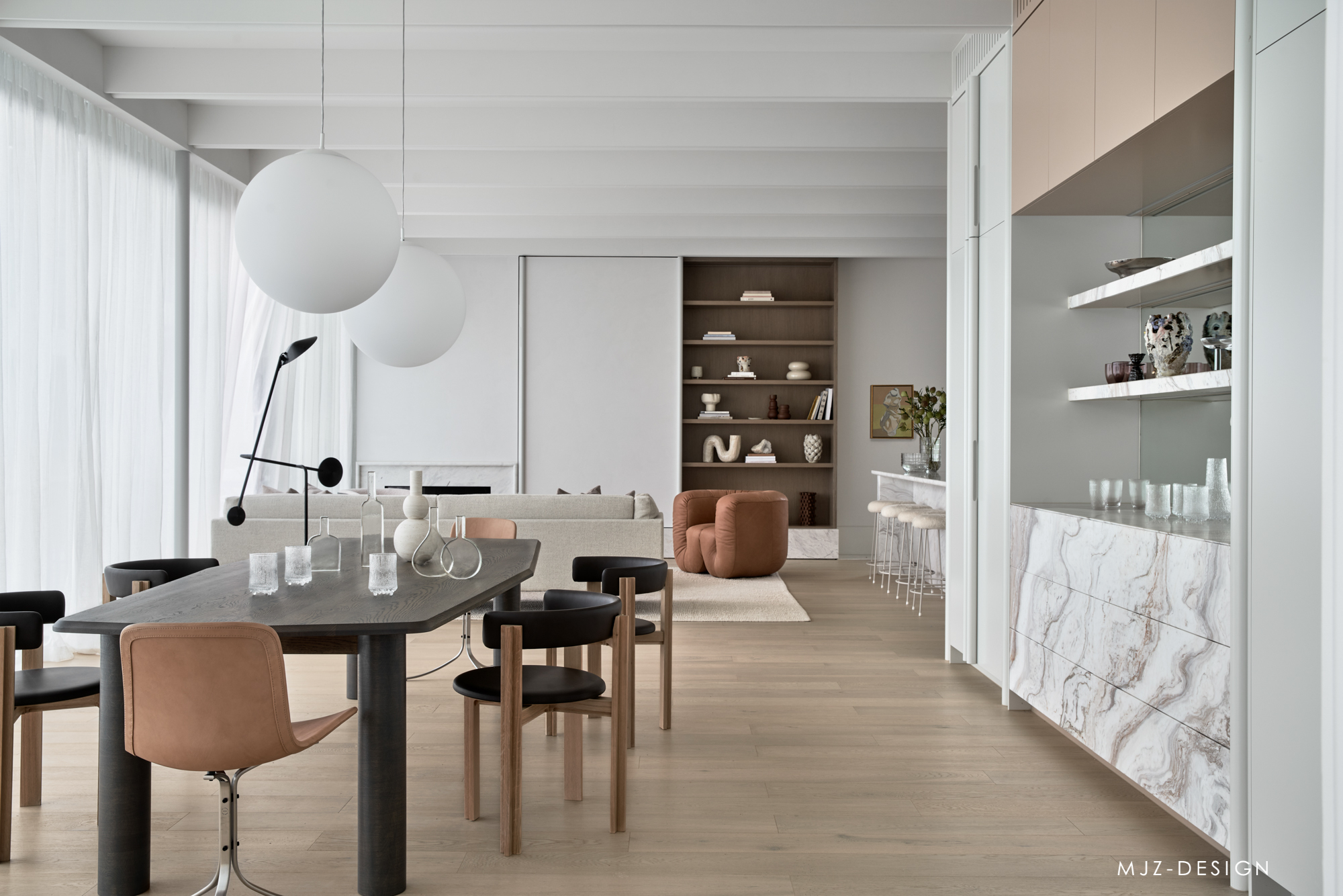 长屋丨澳大利亚墨尔本丨MIM DESIGN-29