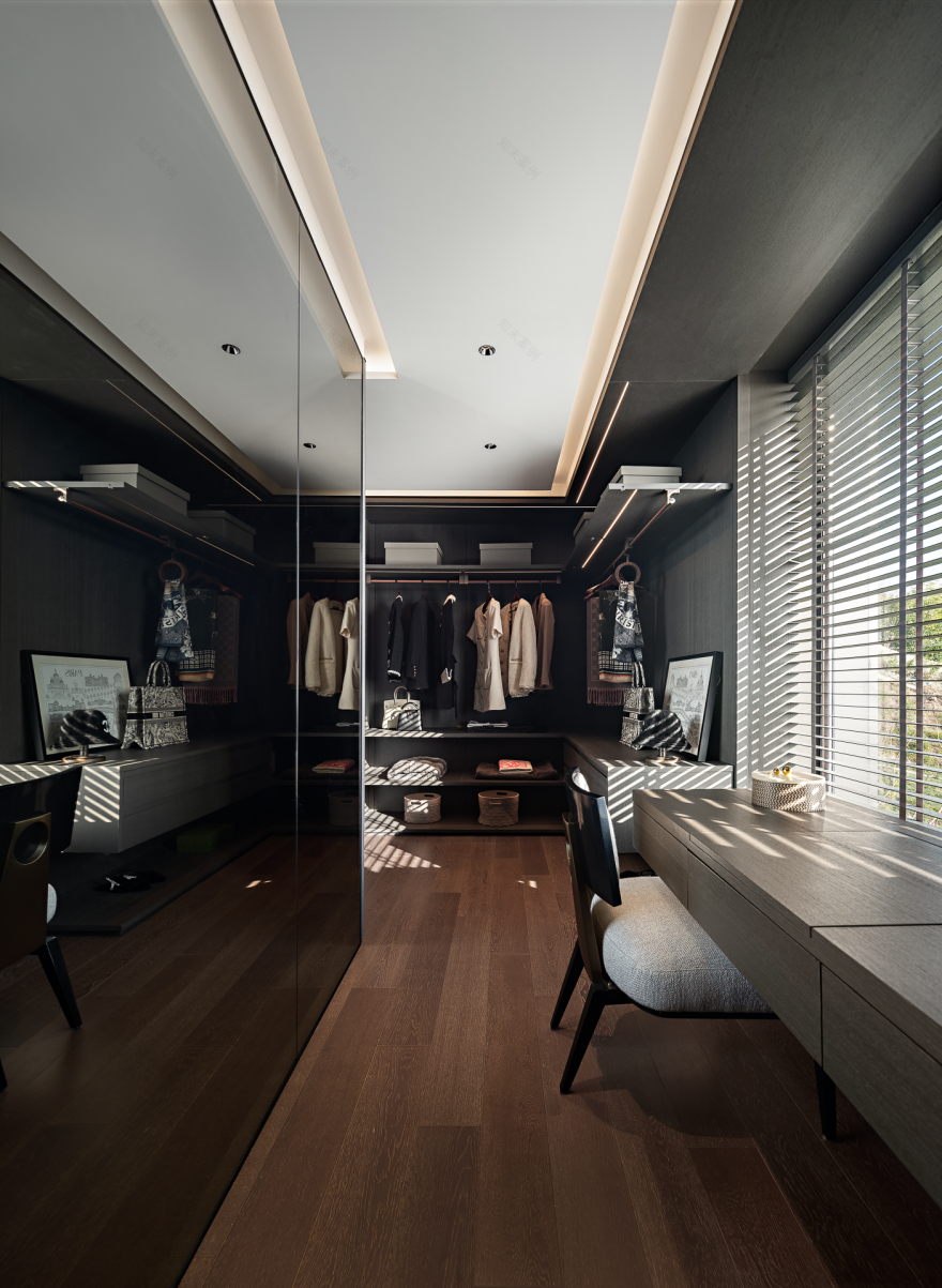 杭州万科白鹭郡西安岚·山之墅丨中国杭州丨WED 中熙设计事务所-47