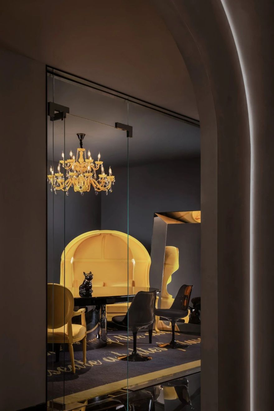 YANG杨邦胜设计集团全新总部丨中国深圳-58