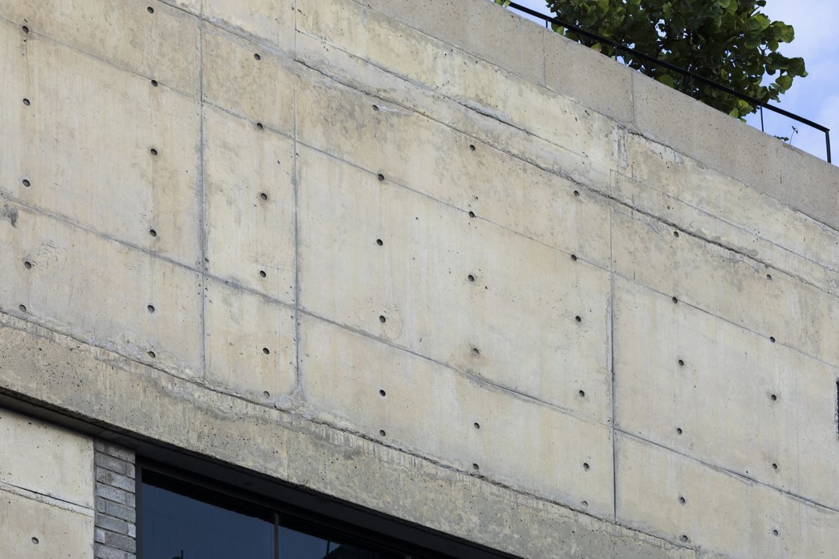 越南海滨四层混凝土住宅-55