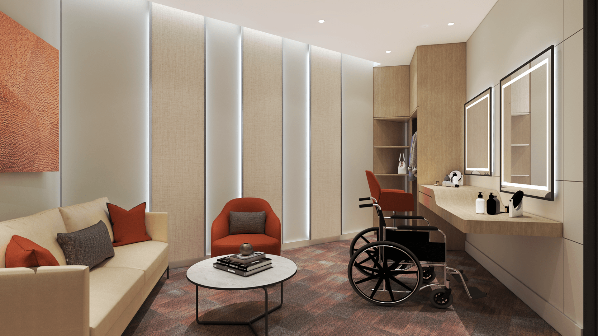 养老院丨MalaysiaKuala Lumpur-12