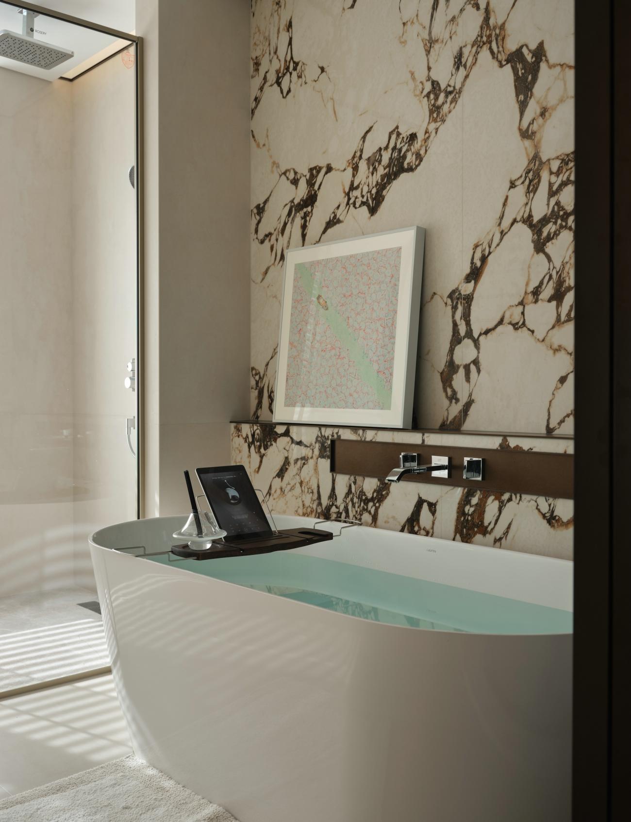 中宁府·绿洲298㎡精装大平层丨中国南京丨观享际SKH室内设计-61