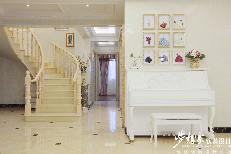 深圳梦想家软装设计—贵州南加州软装设计-10