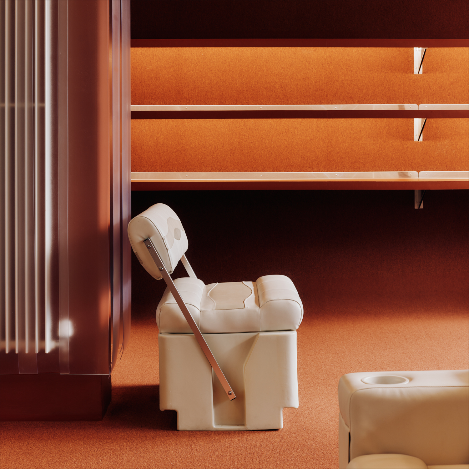 服装店 Kiko Kostadinov store丨THISS Studio-11