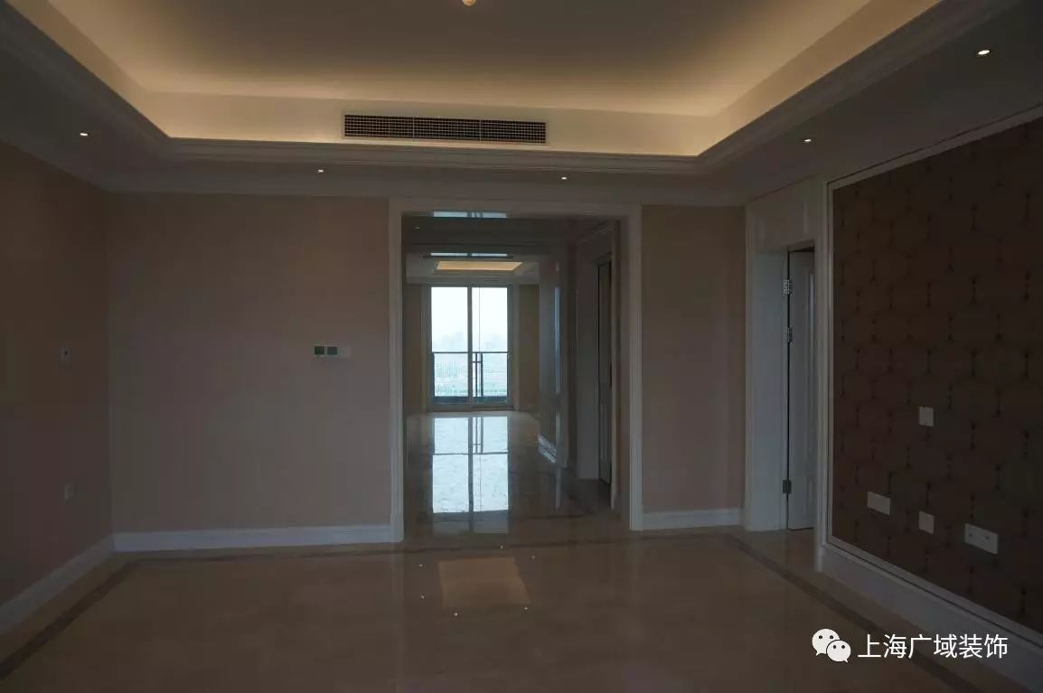 我欲乘风归去------广域装饰之国浩长风汇都项目-14