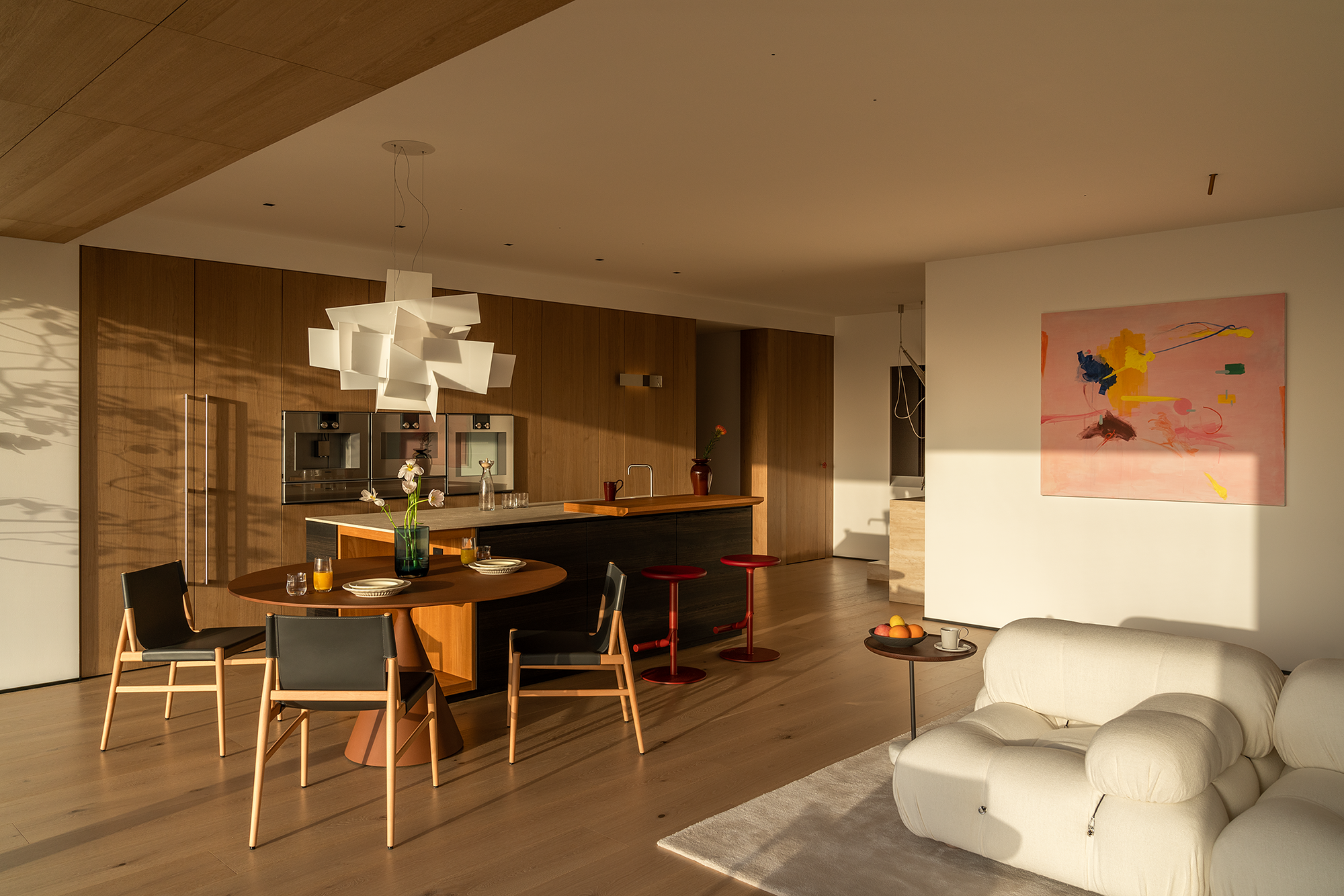 《光的礼赞》江苏苏州255㎡丨中国苏州丨陌邸建筑设计事务所-35