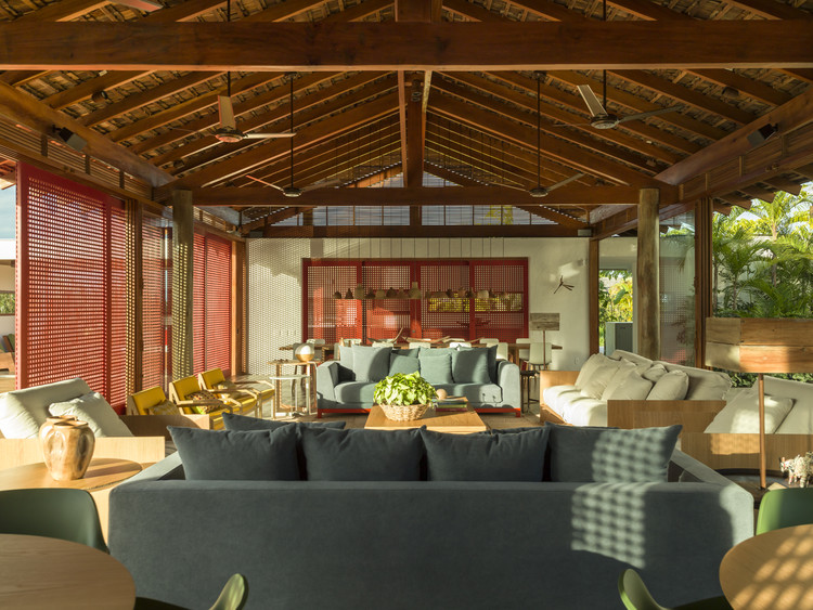 巴西 FVB 海滨别墅 | 自然与现代的完美融合-63