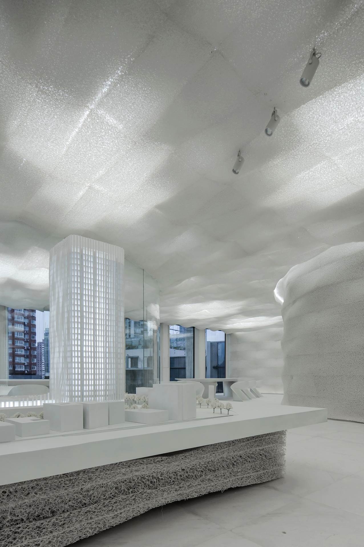 "香港鸿库 Soho 的创新设计理念"-62