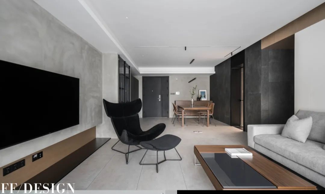 简约奢华，极简空间的魅力解读-38