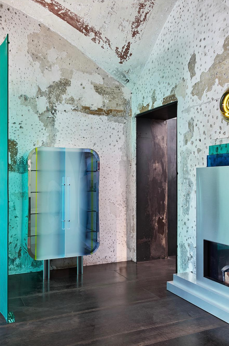 工作室空间丨比利时丨Linde Freya Tangelder-47