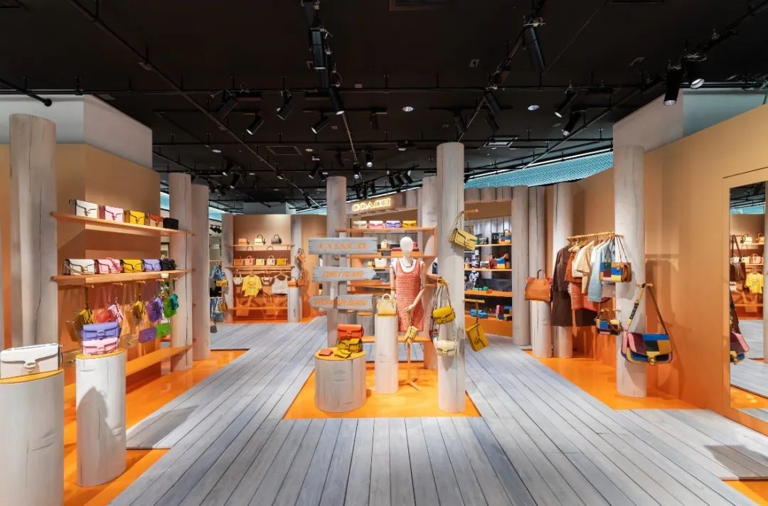 Coach 东京最新快闪店丨日本东京-4