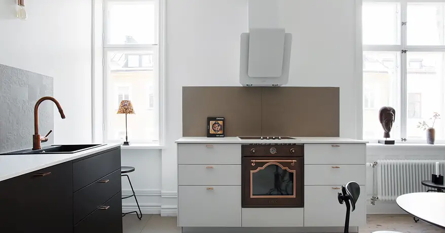 工业风儿童房，矛盾中的和谐设计-12