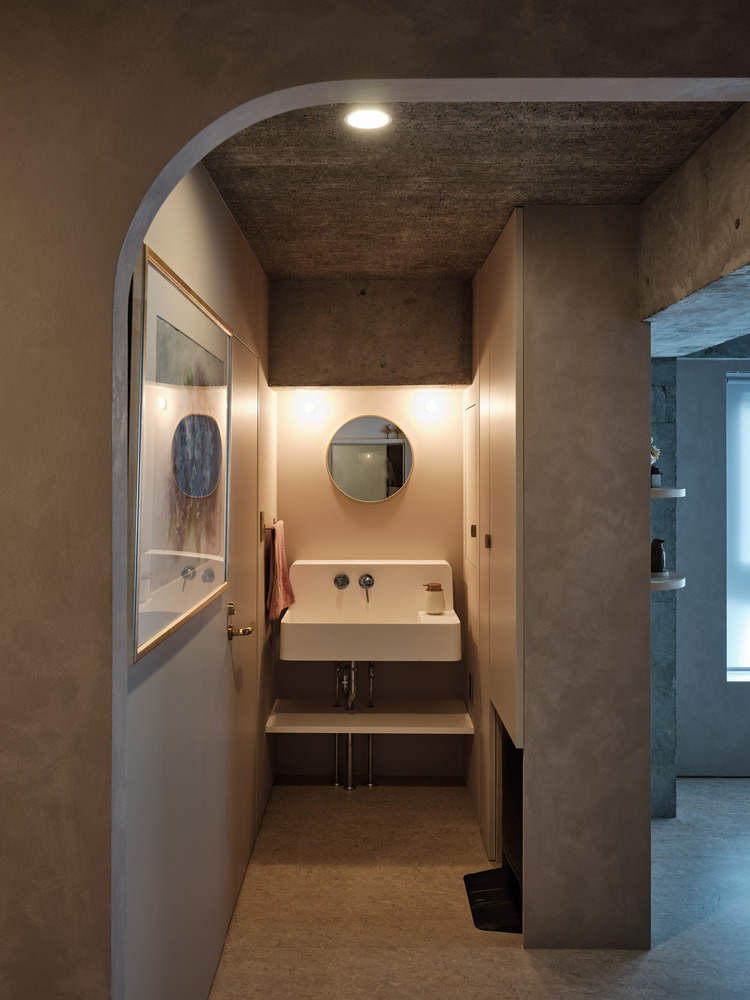 韵味之居 · 东京郊区 30 年夫妻的灵动生活空间丨日本东京-23