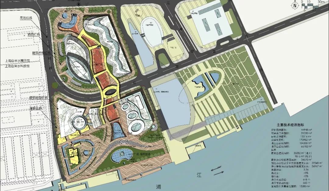 上海杨浦渔人码头天街国际 | 文化休闲新地标-18