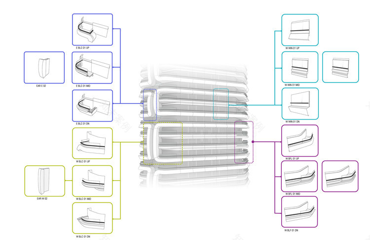 伦敦 Canaletto 住宅楼-37