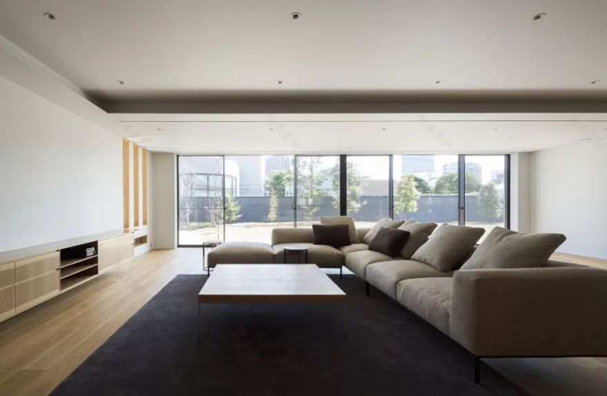 日本顶级豪宅设计 | 低调优雅,细节满满-53