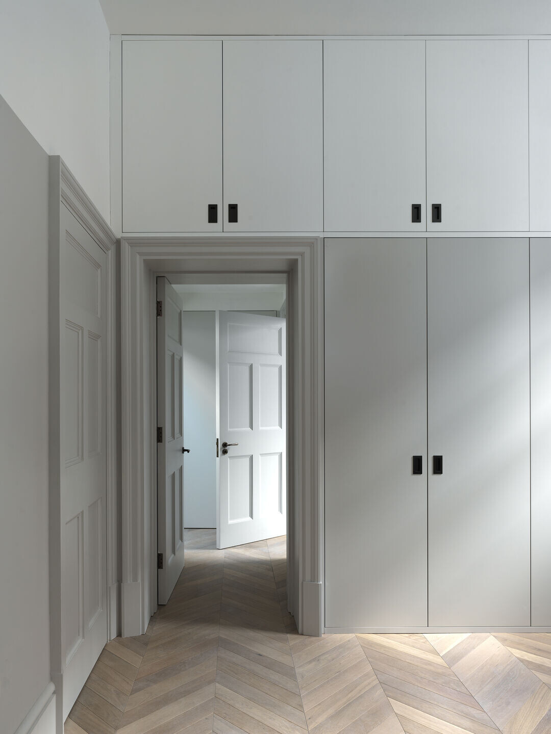 英伦旧法庭的现代重生丨英国伦敦丨Inglis Badrashi Loddo (IBLA)-22