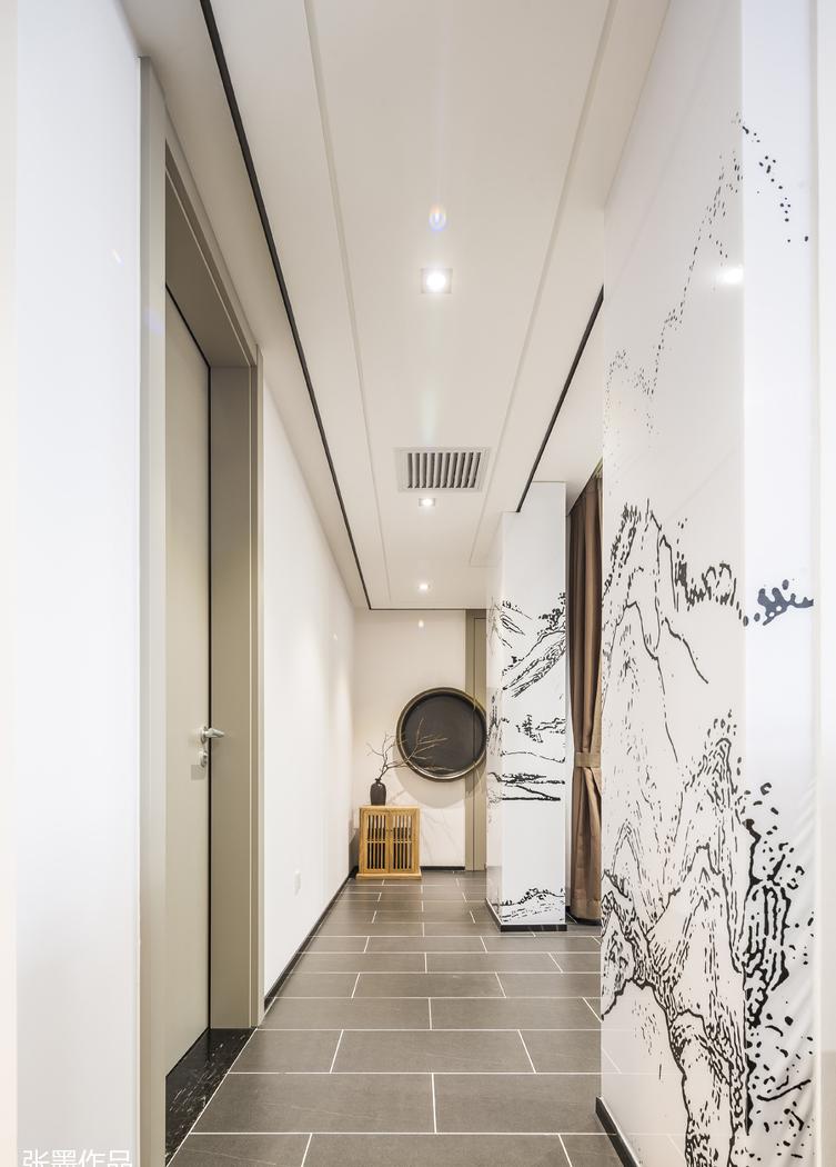 张墨丨平层丨中海紫金苑2-3